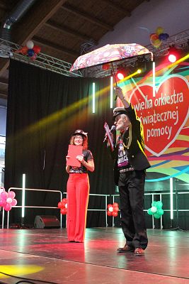 Grafika 54. 34. Finał Wielkiej Orkiestry Świątecznej Pomocy