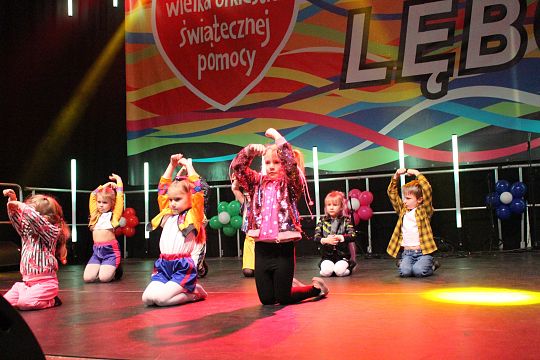 Grafika 55. 34. Finał Wielkiej Orkiestry Świątecznej Pomocy