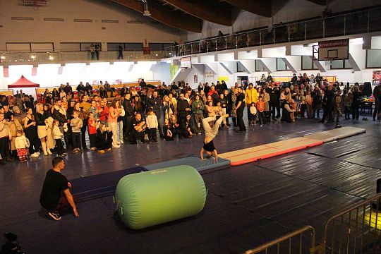 Grafika 57. 34. Finał Wielkiej Orkiestry Świątecznej Pomocy