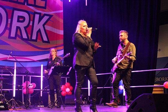 Grafika 66. 34. Finał Wielkiej Orkiestry Świątecznej Pomocy