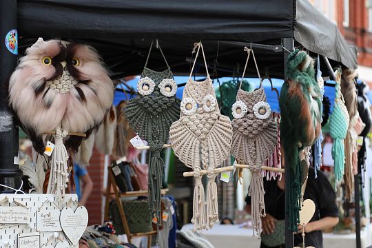 Grafika Jarmark św. Jakuba 2026 - formularz dla wystawców