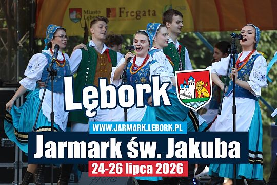 Grafika Program Jarmarku św. Jakuba