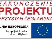 Grafika 2. Zakończenie Projektu Przystań Żeglarska